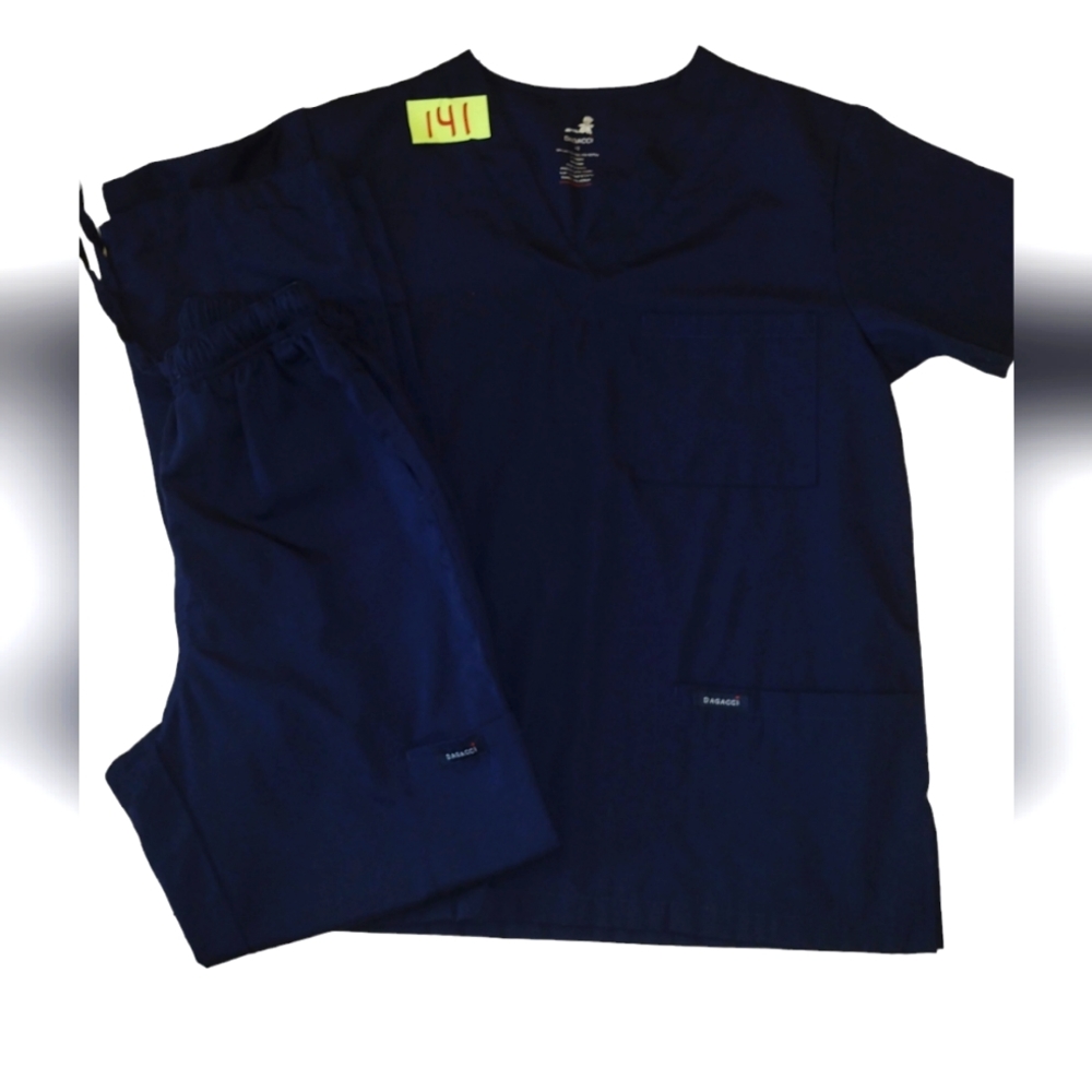 Dagacci Matching. Scrub Set - Picture 2 of 2